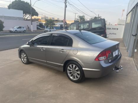HONDA Civic 1.8 16V 4P FLEX LXL, Foto 5