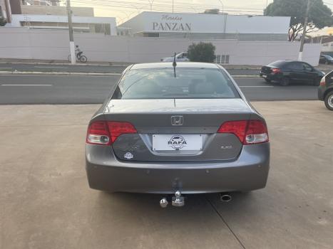 HONDA Civic 1.8 16V 4P FLEX LXL, Foto 6