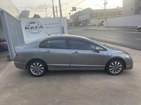 HONDA Civic 1.8 16V 4P FLEX LXL, Foto 8