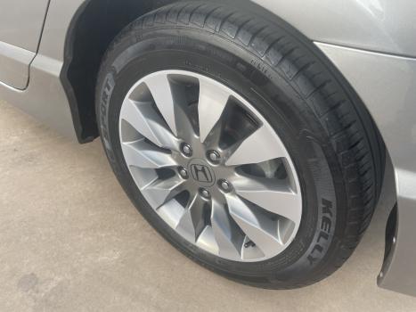 HONDA Civic 1.8 16V 4P FLEX LXL, Foto 9