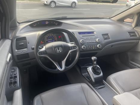 HONDA Civic 1.8 16V 4P FLEX LXL, Foto 13