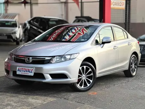 HONDA Civic 1.8 16V 4P FLEX LXL AUTOMTICO, Foto 2