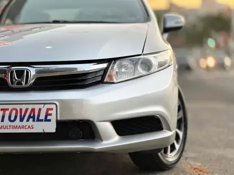 HONDA Civic 1.8 16V 4P FLEX LXL AUTOMTICO, Foto 3