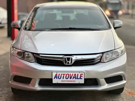 HONDA Civic 1.8 16V 4P FLEX LXL AUTOMTICO, Foto 8