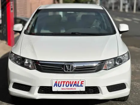 HONDA Civic 1.8 16V 4P LXS AUTOMTICO, Foto 2