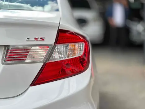 HONDA Civic 1.8 16V 4P LXS AUTOMTICO, Foto 7