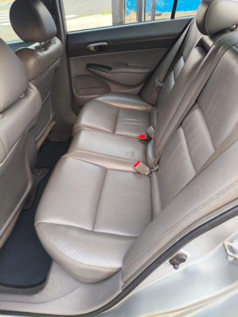 HONDA Civic 1.8 16V 4P FLEX LXS AUTOMTICO, Foto 11