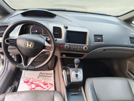 HONDA Civic 1.8 16V 4P FLEX LXS AUTOMTICO, Foto 13