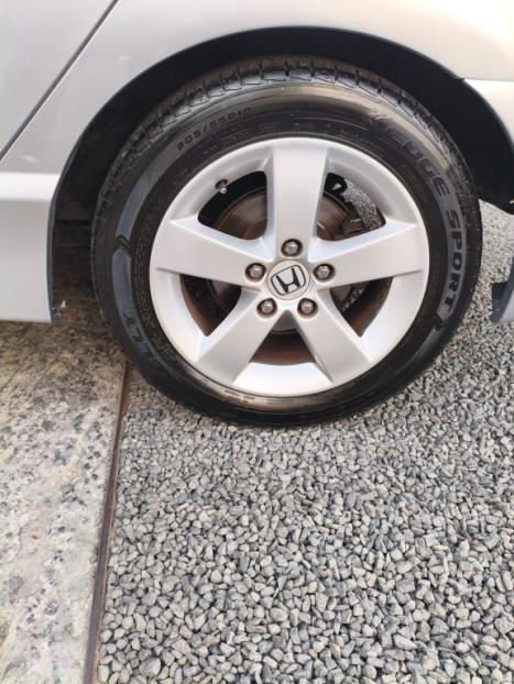 HONDA Civic 1.8 16V 4P FLEX LXS AUTOMTICO, Foto 15