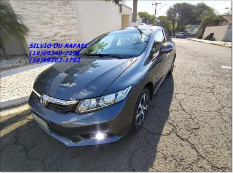 HONDA Civic 1.8 16V 4P FLEX EXS AUTOMÁTICO, Foto 1 HONDA Civic 1.8 16V 4P FLEX EXS AUTOMÁTICO, Foto 1