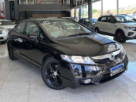 HONDA Civic 1.8 16V 4P FLEX LXL SE, Foto 3