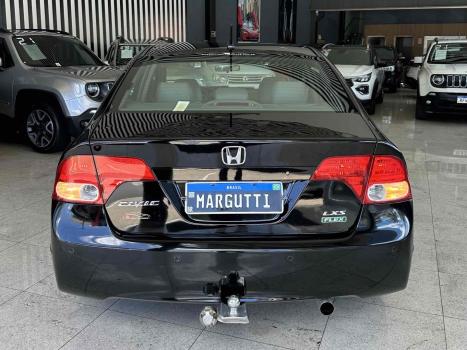 HONDA Civic 1.8 16V 4P FLEX LXL SE, Foto 6