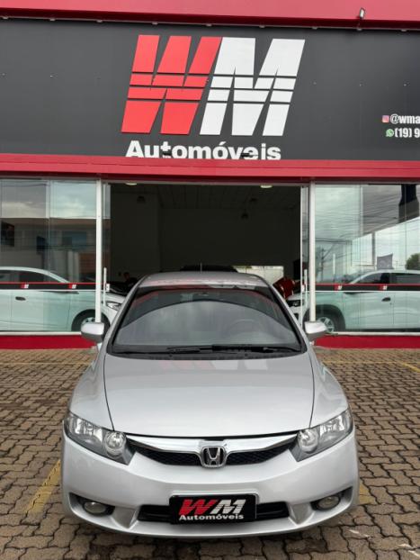 HONDA Civic 1.8 16V 4P FLEX LXS, Foto 1