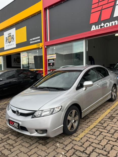 HONDA Civic 1.8 16V 4P FLEX LXS, Foto 2