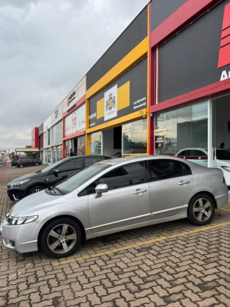 HONDA Civic 1.8 16V 4P FLEX LXS, Foto 3