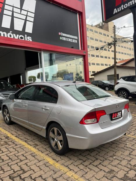 HONDA Civic 1.8 16V 4P FLEX LXS, Foto 5