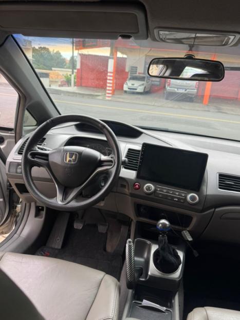 HONDA Civic 1.8 16V 4P FLEX LXS, Foto 6
