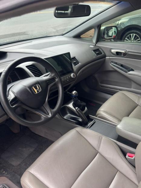 HONDA Civic 1.8 16V 4P FLEX LXS, Foto 9