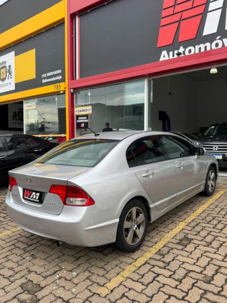 HONDA Civic 1.8 16V 4P FLEX LXS, Foto 10