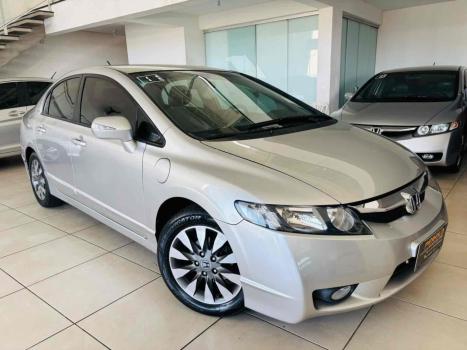 HONDA Civic 1.8 16V 4P FLEX LXL SE AUTOMÁTICO, Foto 2 HONDA Civic 1.8 16V 4P FLEX LXL SE AUTOMÁTICO, Foto 2