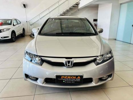 HONDA Civic 1.8 16V 4P FLEX LXL SE AUTOMÁTICO, Foto 3 HONDA Civic 1.8 16V 4P FLEX LXL SE AUTOMÁTICO, Foto 3