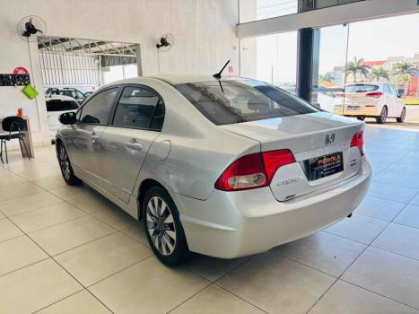 HONDA Civic 1.8 16V 4P FLEX LXL SE AUTOMÁTICO, Foto 5 HONDA Civic 1.8 16V 4P FLEX LXL SE AUTOMÁTICO, Foto 5