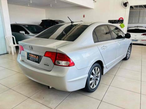 HONDA Civic 1.8 16V 4P FLEX LXL SE AUTOMÁTICO, Foto 6 HONDA Civic 1.8 16V 4P FLEX LXL SE AUTOMÁTICO, Foto 6