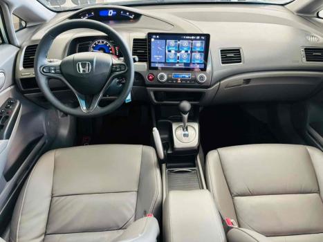 HONDA Civic 1.8 16V 4P FLEX LXL SE AUTOMÁTICO, Foto 9 HONDA Civic 1.8 16V 4P FLEX LXL SE AUTOMÁTICO, Foto 9