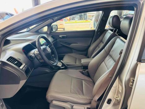 HONDA Civic 1.8 16V 4P FLEX LXL SE AUTOMÁTICO, Foto 11 HONDA Civic 1.8 16V 4P FLEX LXL SE AUTOMÁTICO, Foto 11