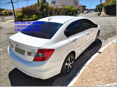HONDA Civic 1.8 16V 4P FLEX EXS AUTOMÁTICO, Foto 6 HONDA Civic 1.8 16V 4P FLEX EXS AUTOMÁTICO, Foto 6