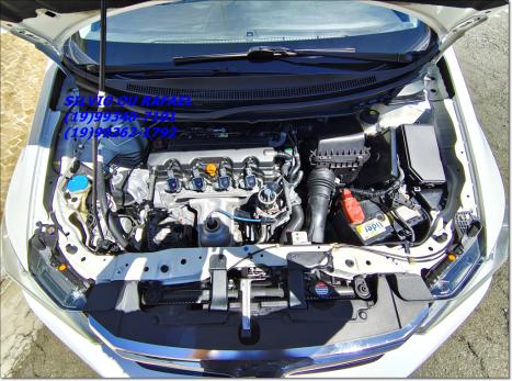 HONDA Civic 1.8 16V 4P FLEX EXS AUTOMÁTICO, Foto 11 HONDA Civic 1.8 16V 4P FLEX EXS AUTOMÁTICO, Foto 11
