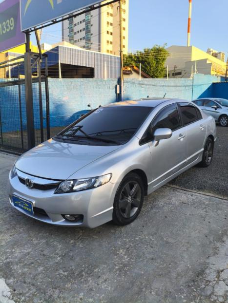 HONDA Civic 1.8 16V 4P FLEX LXS AUTOMTICO, Foto 3