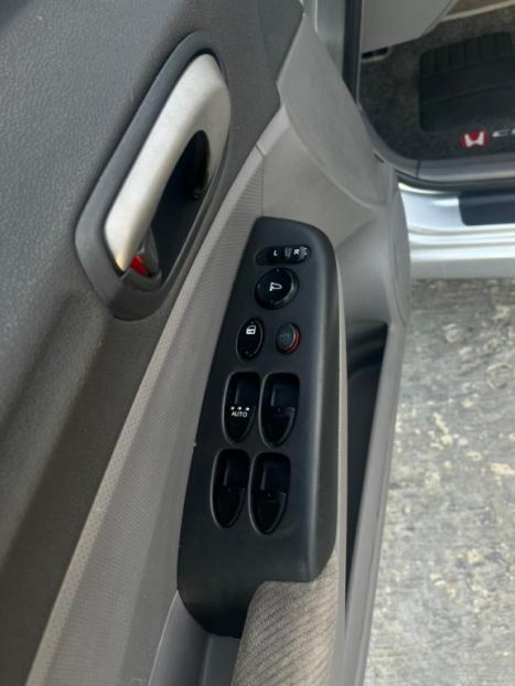 HONDA Civic 1.8 16V 4P FLEX LXS AUTOMTICO, Foto 5