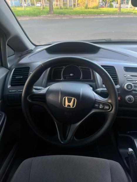 HONDA Civic 1.8 16V 4P FLEX LXS AUTOMTICO, Foto 6