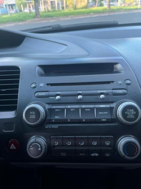 HONDA Civic 1.8 16V 4P FLEX LXS AUTOMTICO, Foto 7