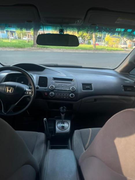 HONDA Civic 1.8 16V 4P FLEX LXS AUTOMTICO, Foto 8
