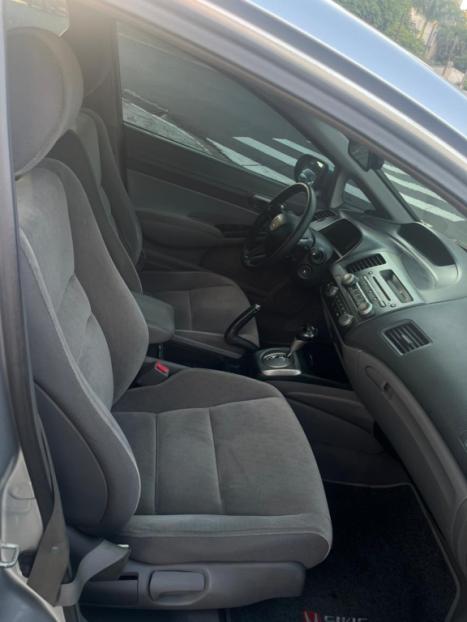 HONDA Civic 1.8 16V 4P FLEX LXS AUTOMTICO, Foto 9