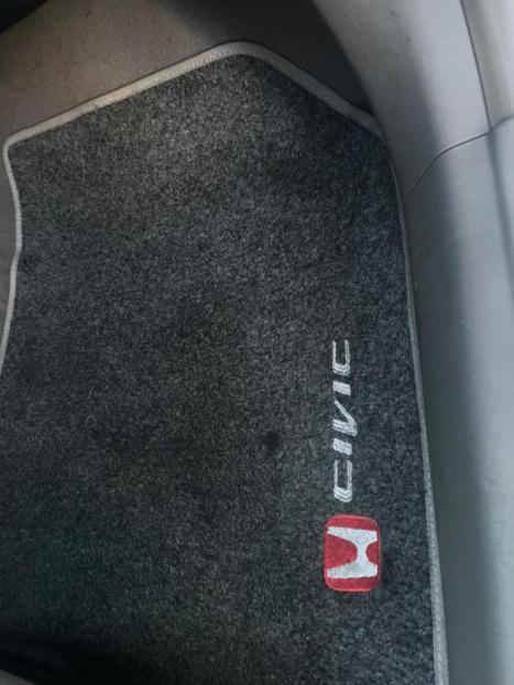 HONDA Civic 1.8 16V 4P FLEX LXS AUTOMTICO, Foto 10