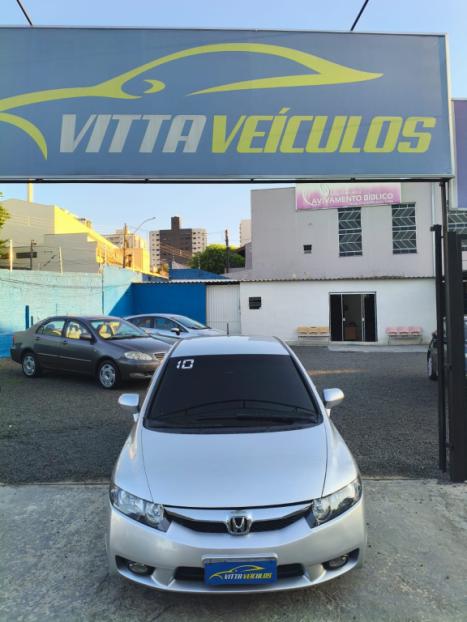 HONDA Civic 1.8 16V 4P FLEX LXS AUTOMTICO, Foto 13