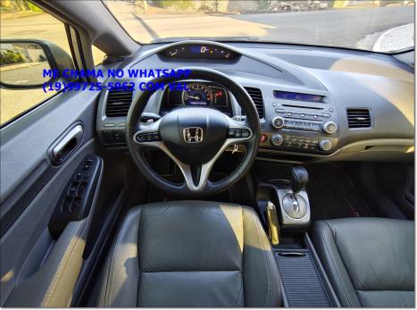 HONDA Civic 1.8 16V 4P FLEX LXL SE AUTOMTICO, Foto 3