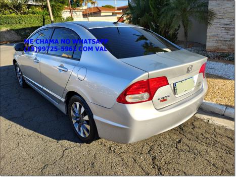 HONDA Civic 1.8 16V 4P FLEX LXL SE AUTOMTICO, Foto 4