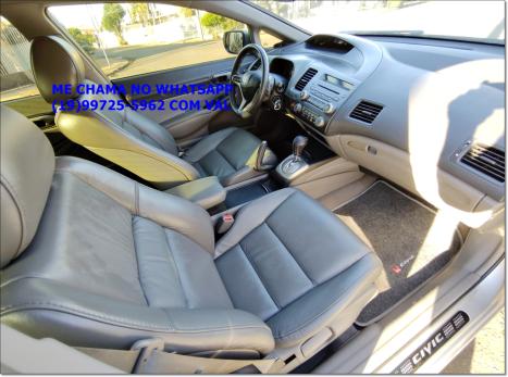HONDA Civic 1.8 16V 4P FLEX LXL SE AUTOMTICO, Foto 5