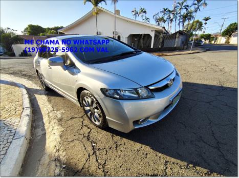 HONDA Civic 1.8 16V 4P FLEX LXL SE AUTOMTICO, Foto 7