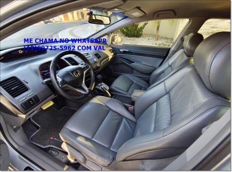 HONDA Civic 1.8 16V 4P FLEX LXL SE AUTOMTICO, Foto 8