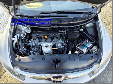 HONDA Civic 1.8 16V 4P FLEX LXL SE AUTOMTICO, Foto 9