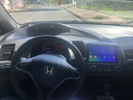 HONDA Civic 1.8 16V 4P LXS AUTOMÁTICO, Foto 7 HONDA Civic 1.8 16V 4P LXS AUTOMÁTICO, Foto 7