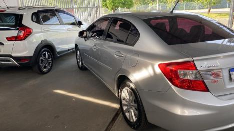 HONDA Civic 1.8 16V 4P LXS AUTOMÁTICO, Foto 3 HONDA Civic 1.8 16V 4P LXS AUTOMÁTICO, Foto 3