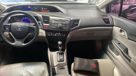 HONDA Civic 1.8 16V 4P LXS AUTOMÁTICO, Foto 8 HONDA Civic 1.8 16V 4P LXS AUTOMÁTICO, Foto 8