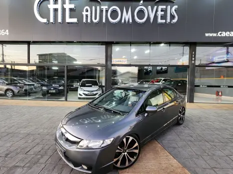 HONDA Civic 1.8 16V 4P LXS AUTOMTICO, Foto 2