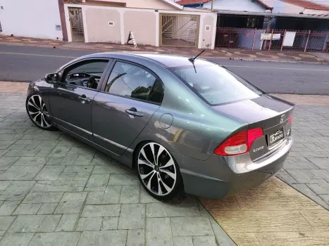 HONDA Civic 1.8 16V 4P LXS AUTOMTICO, Foto 3